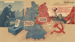 Screenshot aus dem Film "Der Kalte Krieg in 100 Sekunden"