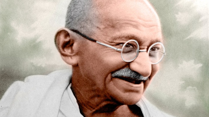 Mahatma Gandhi