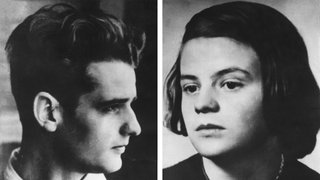  Hans und Sophie Scholl