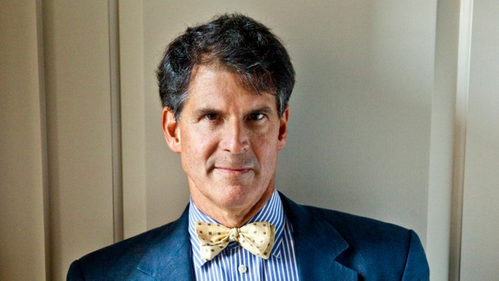 Porträtfoto von Eben Alexander