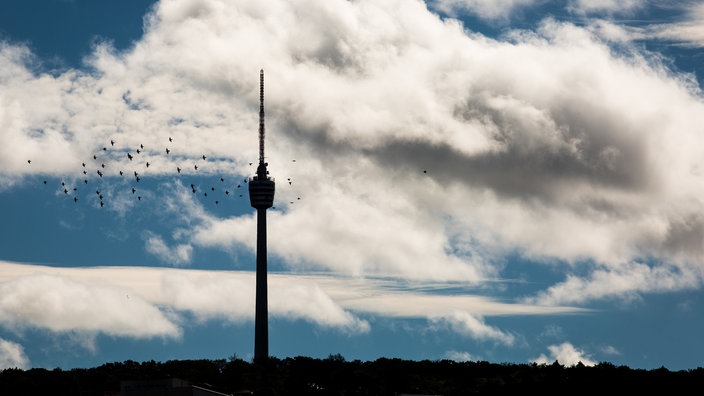 Stuttgarter Fernsehturm