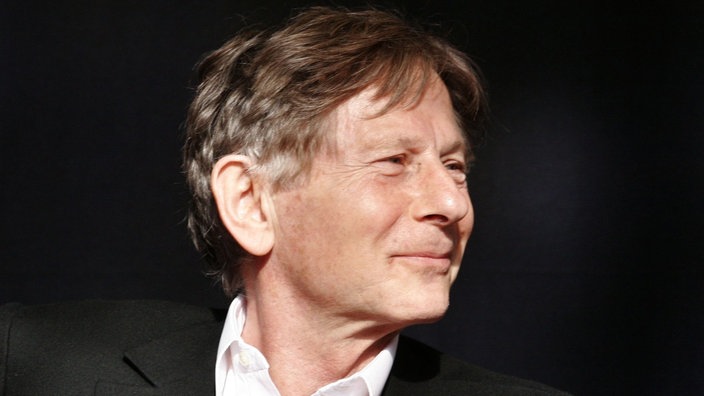 Regisseur Roman Polanski