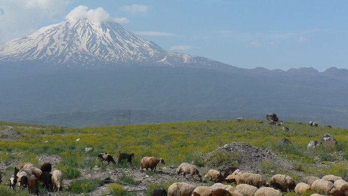 Berg Ararat