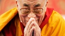 Bild des XIV. Dalai Lama.