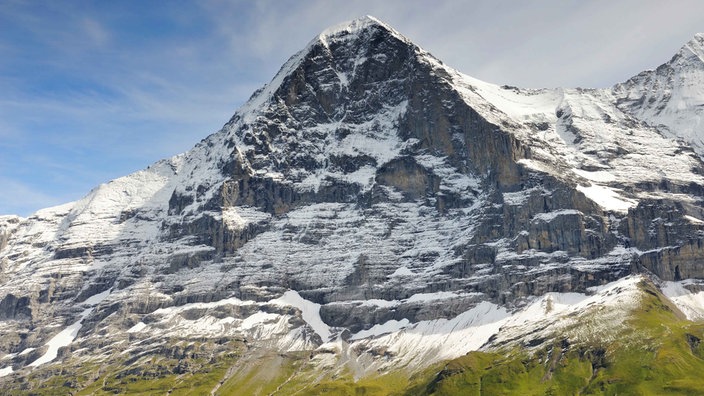 Die Eiger Nordwand