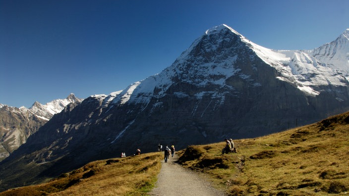 Eiger Nordwand