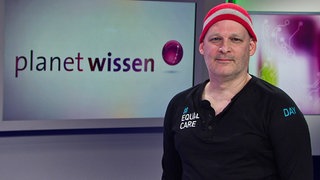 Studiogast Sascha Verlan 