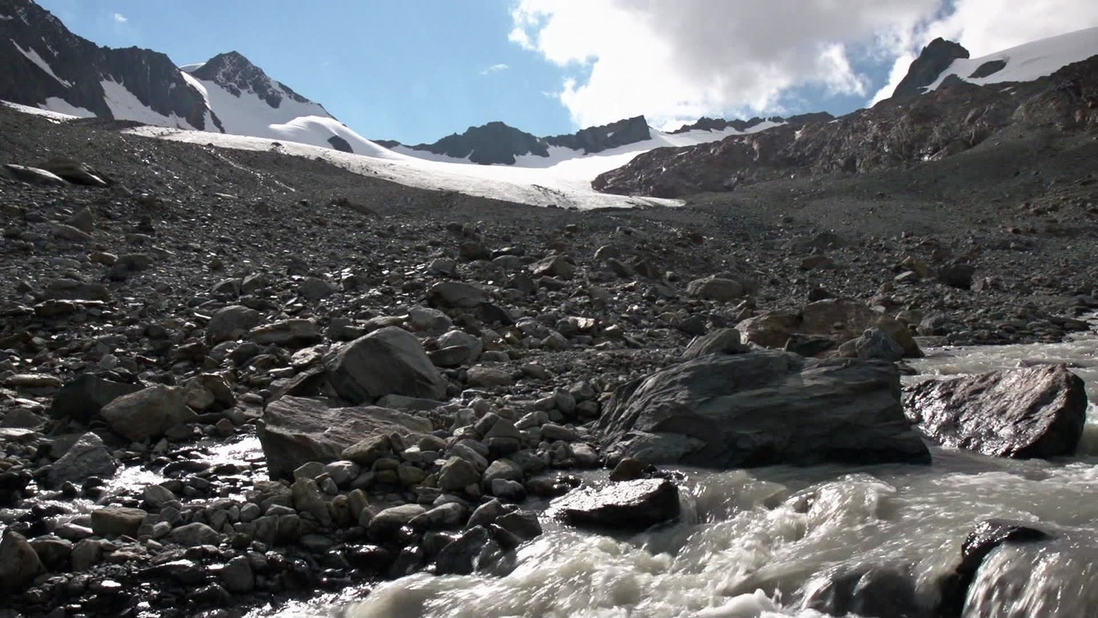 Welt ohne Eis - Gletscher